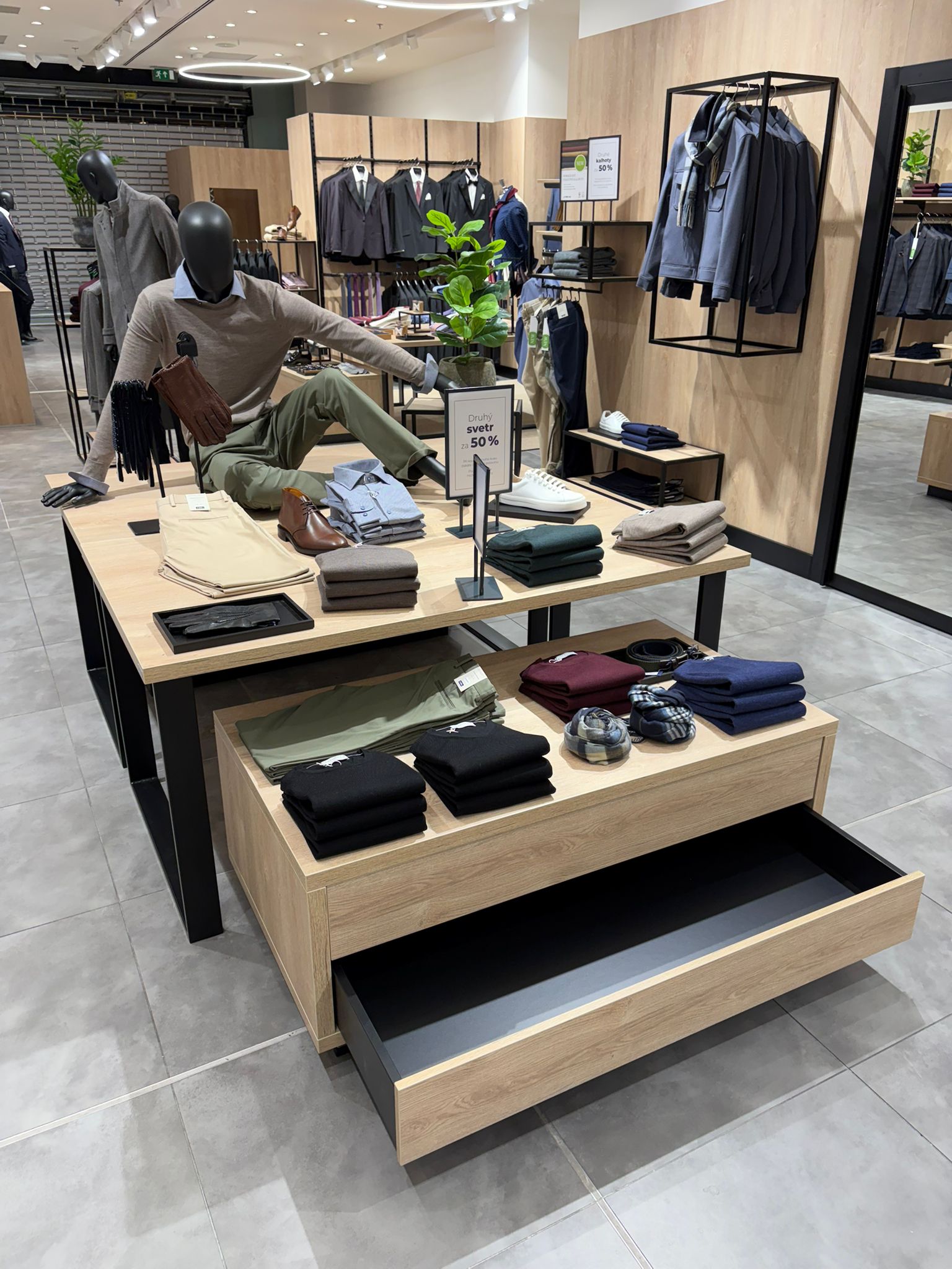 Prodejna Anthony´s Ostrava